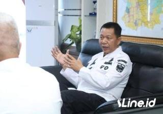 Evaluasi Eselon II Pemko Pekanbaru, Sekdako : "Masih Dalam Tahap Posisi Menunggu Izin Dari Pusat"