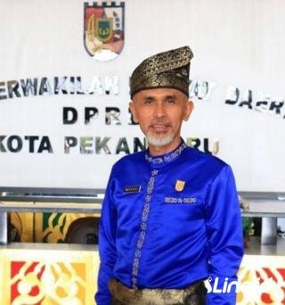 Wakil Ketua DPRD Pekanbaru Nofrizal Berharap Pj Walikota Selanjutnya Paham dan Mengerti Kondisi Kota Pekanbaru