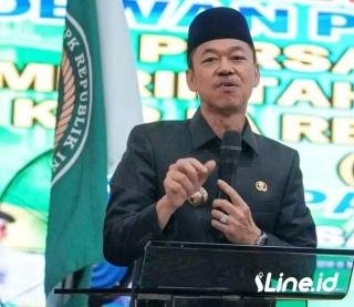 Bupati Rohil Anggarkan Rp1 Juta Rupiah Perbulan untuk Tunjangan PPPK 