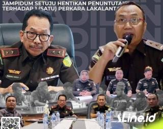 Jampidum Kejagung Setujui Satu Permohonan RJ Dari Kejati Riau