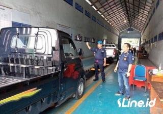 Dishub Pekanbaru Pastikan Layanan KIR Sesuai Standar
