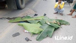 Lakalantas, Dua Wanita Tewas di Lindas Mobil Truk di Jalan Lintas Manggala Jonson Rohil