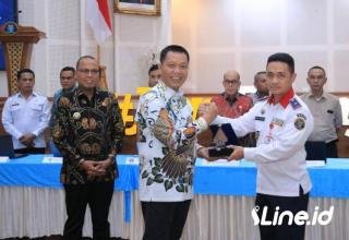 Pemko Pekanbaru Jalin Kerjasama Dengan BSSN Terkait Pemanfaatan Sertifikat Elektronik Melalui BSrE