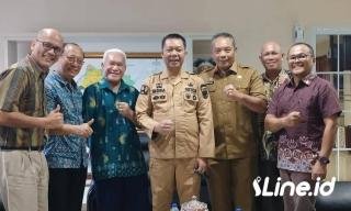 Pemko Pekanbaru Siap Dukung Konsultasi Sinodal Ekologi 2024