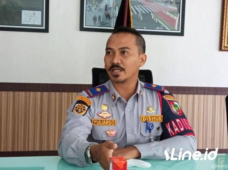 Dishub Pekanbaru Persilahkan Masyarakat Lapor PJU Rusak Melalui Nomor WA 