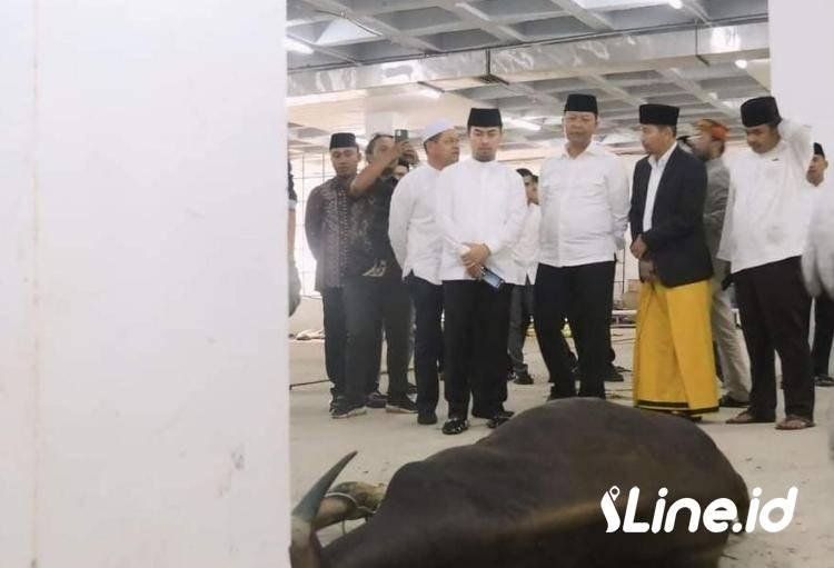 Berkah Idul Adha 1445 H, Pemko Pekanbaru Sembelih 34 Ekor Hewan Qurban Tahun Ini 