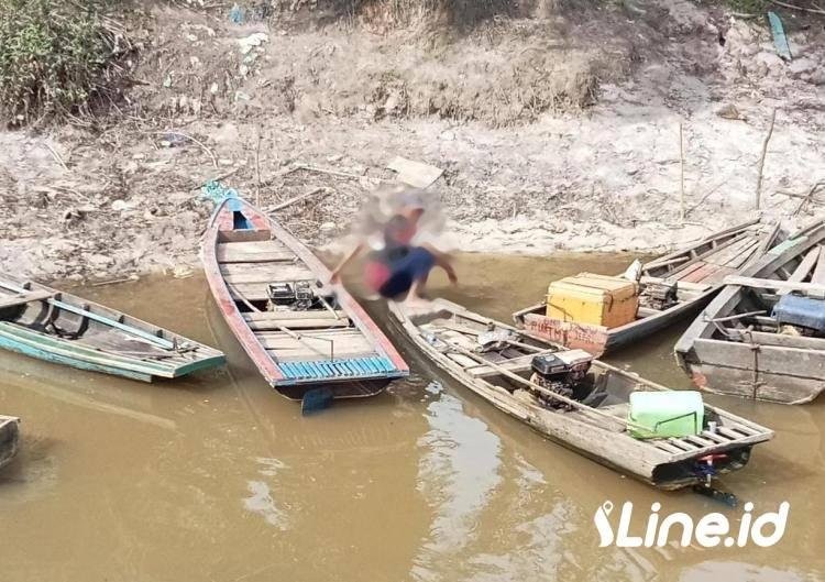 Aktivitas Penyetruman Ikan di Sungai Rokan Buat Nelayan Kesal. Pihak Berwajib Diminta Bertindak