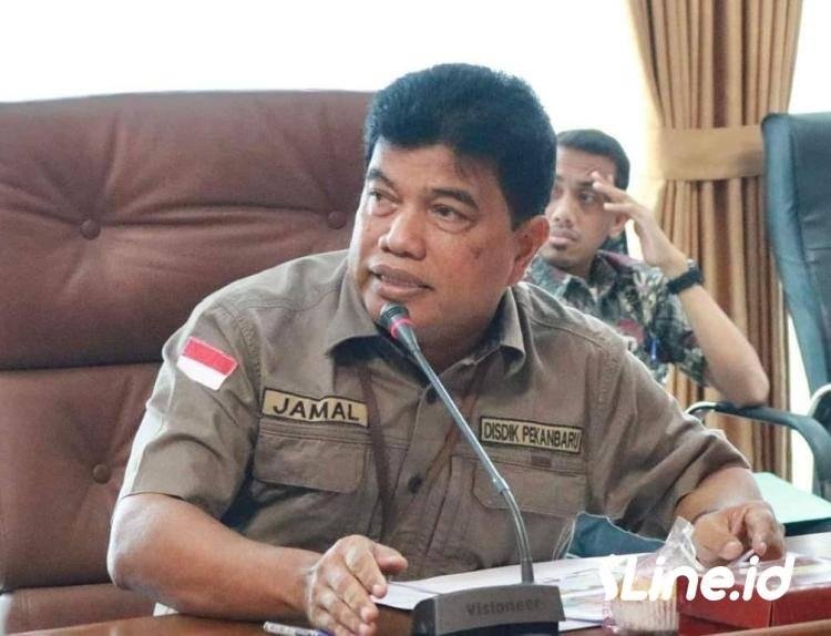 Disdik Pekanbaru Pastikan Website PPDB SMP Negeri Kota Pekanbaru Aman