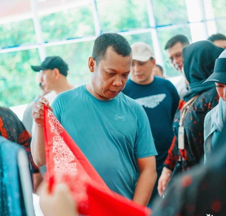 Menjadi Unggulan di Pilwako Pekanbaru, Muflihun Cek Situasi dan Peta Politik