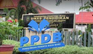 Disdik Riau Buka Layanan Pengaduan PPDB Jenjang SMA/SMK