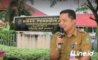 Proses PPDB Online SMA/SMK Capai 515.525 Pendaftar, Ini Kata Ketua Pelaksana Arden Simeru