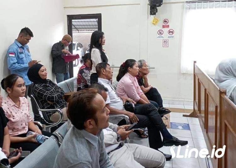 Gelar Sidang Kedua di PN Pekanbaru, Korban Terkejut Tidak Ada Pemberitahuan Sidang Pertama