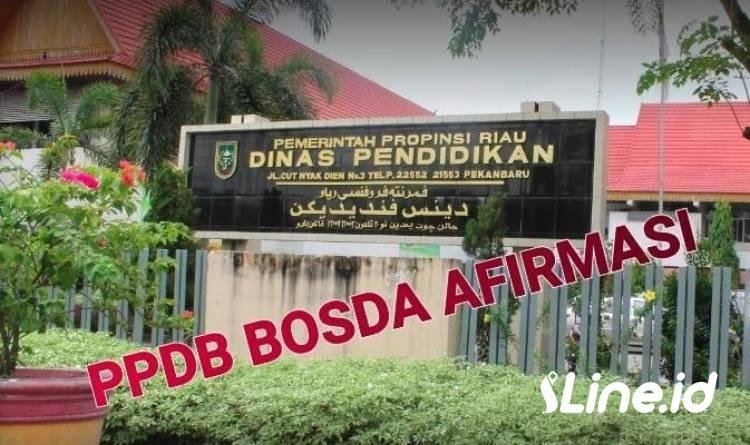 Bekerjasama Dengan Disdik Riau, Sebanyak 31 SMK Swasta Dan 13 SMA Swasta Buka Jalur PPDB Bosda Afirmasi Sampai 10 Juli