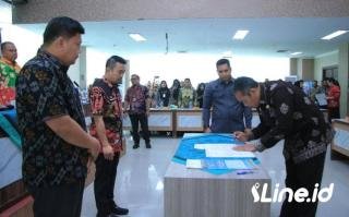 Ditunjuk Jadi Plt Kadiskes, Ingot Hutasuhut Siap Lanjutkan Program