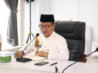 Sekdako Pekanbaru Indra Pomi Pastikan Rangkaian PPDB di Pekanbaru Kondusif 