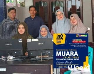 Catat Titik Lokasi Lapak Darling Bapenda !! Ada Diskon PBB 100% Sampai Penghapusan Denda Pajak