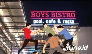 Suka Berubah Jadi Tragedi di Boys Bistro yang Menghilangkan Nyawa RH, Aktivis dan Mahasiswa Desak APH Ungkap Pelaku