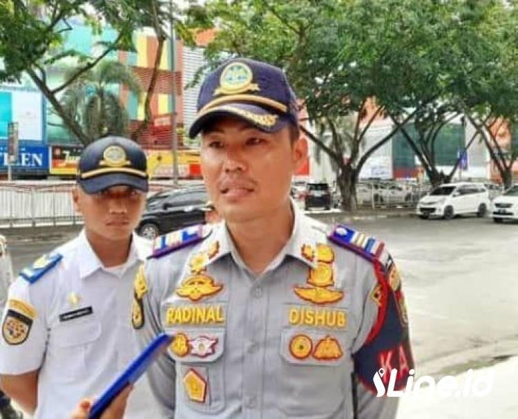 Dishub Pekanbaru Amankan Jukir Nakal yang Minta Tarif Parkir Rp10 Ribu