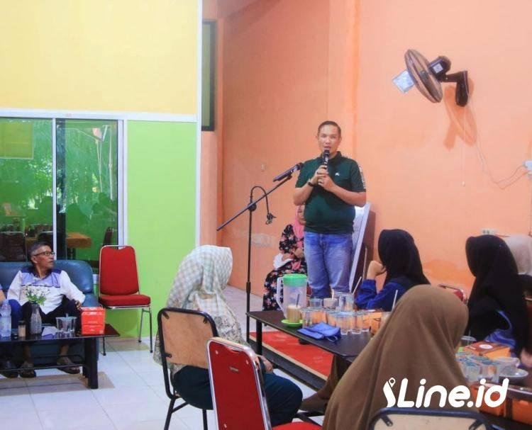 Kaban Bapenda Pekanbaru Akur Resmikan Operasional Sang Kopi di Bukit Barisan