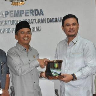 Kucurkan Lebih Kurang 20 Milyar APBD Provinsi Riau Ke Inhu -Kuansing, Ini Pesan Dr Mardianto MT IAP 