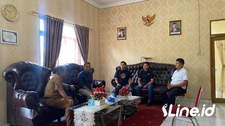 Camat Kampar Kiri Ucap Terima Kasih Atas Kedatangan Tim Polda Riau Terkait Problem Rumah Ibadah