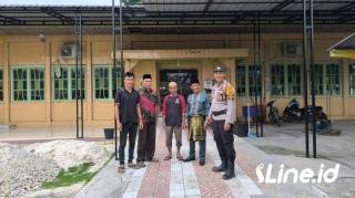 Berikan Rasa Aman Dan Damai Anggota Polsek Pujud Terus Laksanakan Cooling System Dengan Tokoh Masyarakat