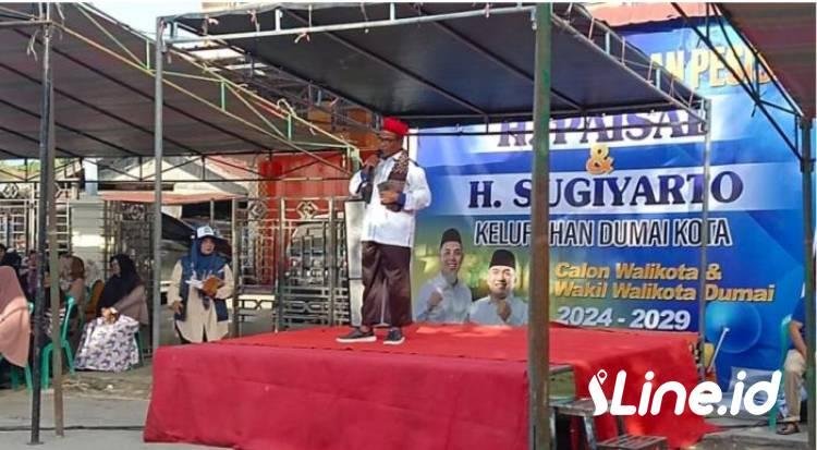 Ustadz Syahruddin: Pilih Pemimpin dengan Hati Nurani, Jangan Terpengaruh Politik Uang