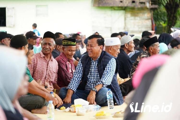 Teguh di Tengah Rintangan, Suhardiman Amby Buktikan Dedikasinya