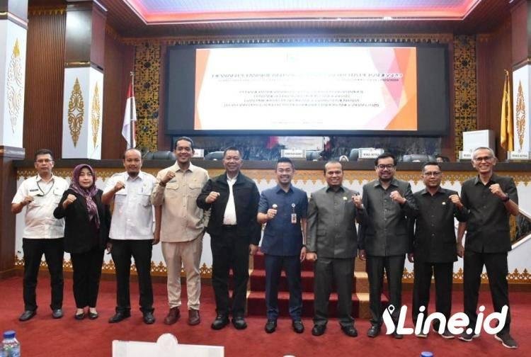 HUT ke-67 Riau, Wakil Ketua DPRD Pekanbaru Tegaskan Pentingnya Kerja Sama Daerah