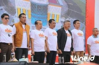 Ketua DPRD Pekanbaru di Sua Pemuda, Jadikan Perbedaan sebagai Kekuatan Bangsa