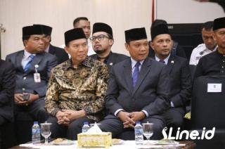 Pelantikan Risnandar Mahiwa, DPRD Siap Berkolaborasi untuk Kemajuan Pekanbaru