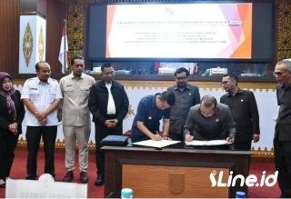 MoU KUA-PPAS APBD 2025, Pemko Pekanbaru Siap Kelola Rp3,02 Triliun Secara Akuntabel