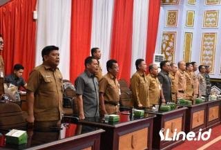 Dukung Pembangunan Inklusif, DPRD Pekanbaru Gelar Rapat Paripurna Bahas Perubahan APBD