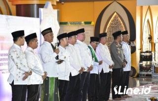 Semangat Meneladani Sifat Mulia Nabi, DPRD Pekanbaru Hadiri Peringatan Maulid Nabi Muhammad SAW