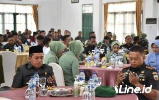 Pimpinan DPRD Kota Pekanbaru Apresiasi Serah Terima Jabatan Komandan Arhanud 13/PBY