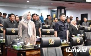 Paripurna DPRD Pekanbaru, Penetapan Fraksi untuk Masa Jabatan Baru