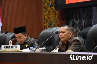 DPRD Pekanbaru Resmikan Struktur Fraksi Demokrat