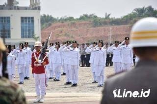 M Sabarudi: Peringatan HUT RI Momentum Perkuat Persatuan dan Pembangunan