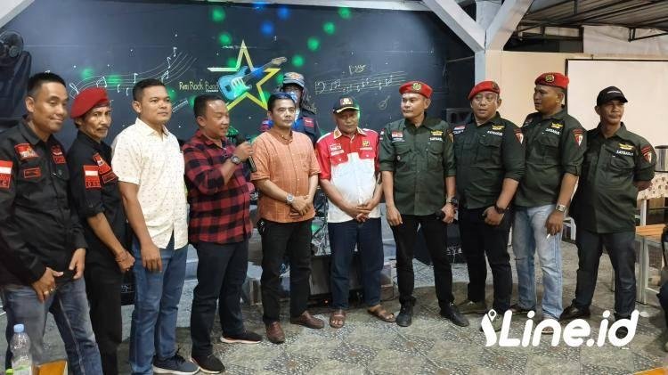 Jelang Bulan Suci Ramadhan, DKD-GP Riau Gelar Syukuran