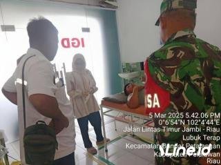 Tak Mau Berdamai, Korban Pengancaman Oknum TNI Justru Diancam Perang