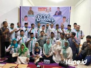 Kuatkan Kepedulian Sosial, GM Pujakesuma Riau Adakan Buka Puasa dan Santunan