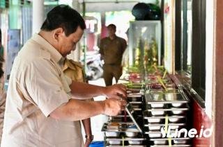 Lapor Pak Presiden ! 3.374 Murid Terancam Tanpa Program Makan Bergizi Gratis