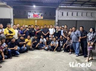 Membaur Buka Bersama dengan KGMP, Ipda Iswadi Putra Tinggalkan Pesan Penting