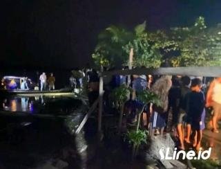 Lagi Lagi Nelayan Di Terkam Buaya Sungai Rokan