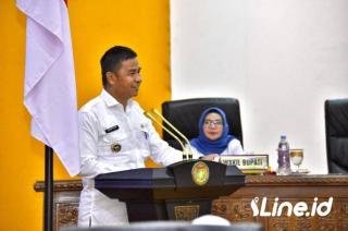 Paripurna DPRD Kampar Fokus Evaluasi Pembangunan dan Layanan Publik