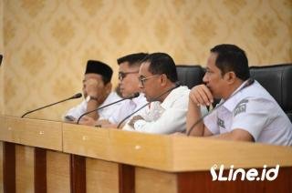 Rohil Koordinasi Intensif untuk Kepastian Nasib Honorer