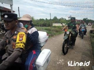 Bupati Bistamam Aktifkan Posko Darurat Malaria Usai Apel Siaga