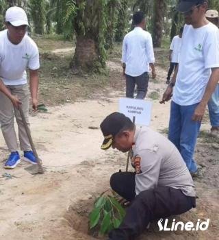 Aksi Nyata dari Riau, Tanam Pohon, Jaga Alam, Wariskan Harapan