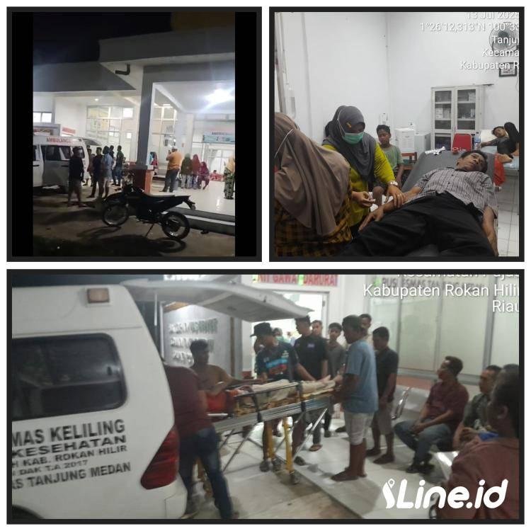 Usai Mengikuti Wirid Bulanan, Masyarakat Banyak Yang Keracunan Makanan