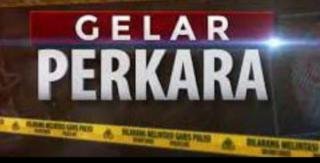 Polres Kampar Tunda Gelar Perkara Pengeroyokan di Lahan Konservasi PT PSPI